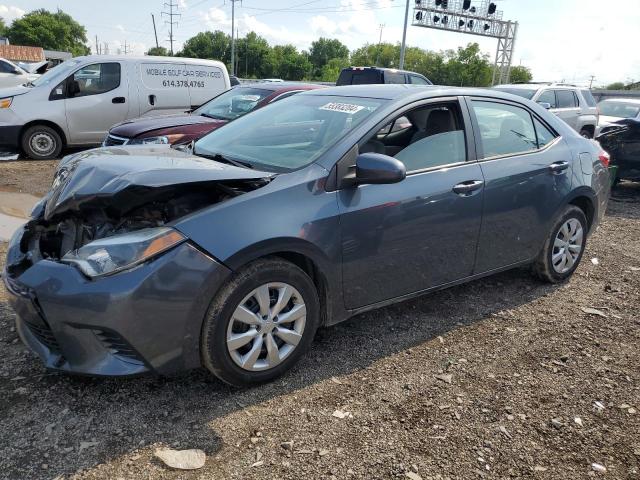 2016 Toyota Corolla L VIN: 2T1BURHE4GC573887 Lot: 55383204