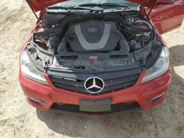 2012 Mercedes-Benz C 300 4Matic VIN: WDDGF8BB6CA716805 Lot: 53532094