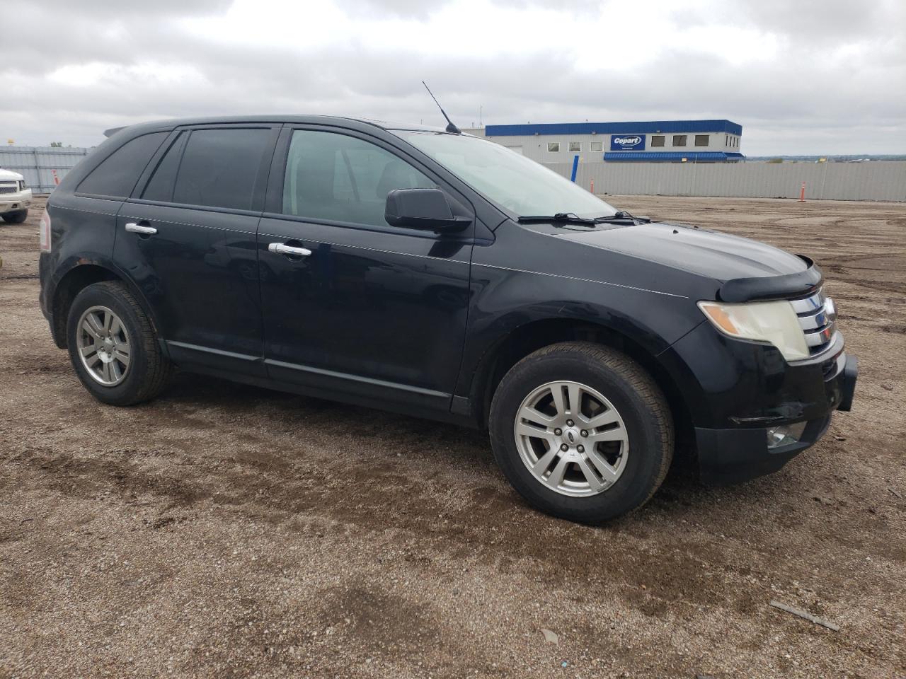 2FMDK48C08BA52865 2008 Ford Edge Sel