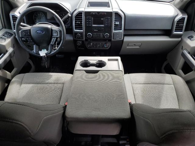 2016 Ford F150 Supercrew VIN: 1FTFW1EF8GFA24422 Lot: 55219054