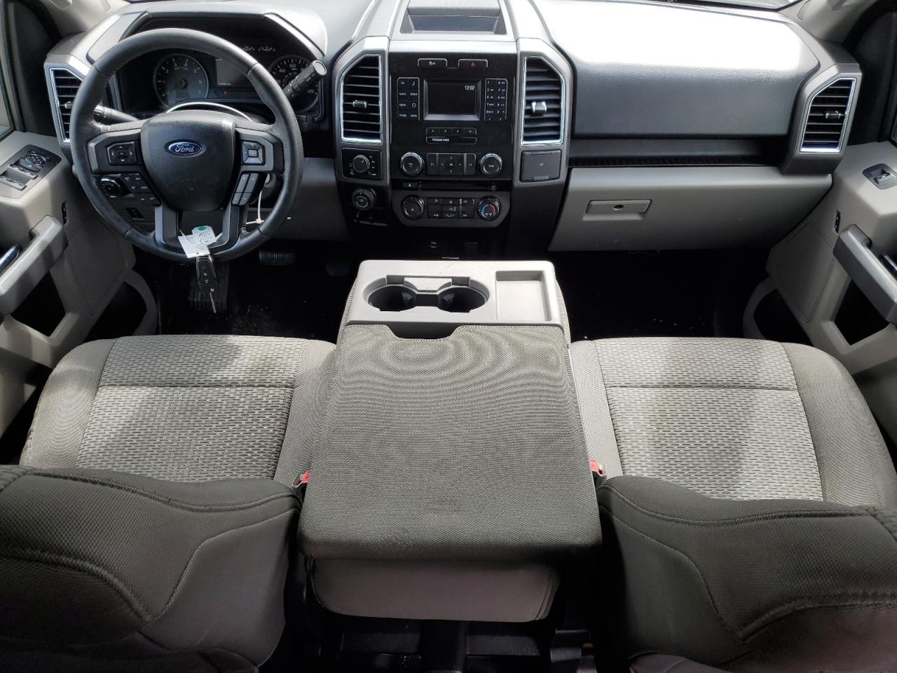 1FTFW1EF8GFA24422 2016 Ford F150 Supercrew