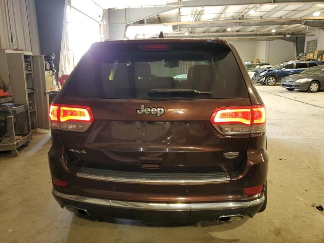 2014 Jeep Grand Cherokee Summit VIN: 1C4RJFJT1EC554704 Lot: 55847824