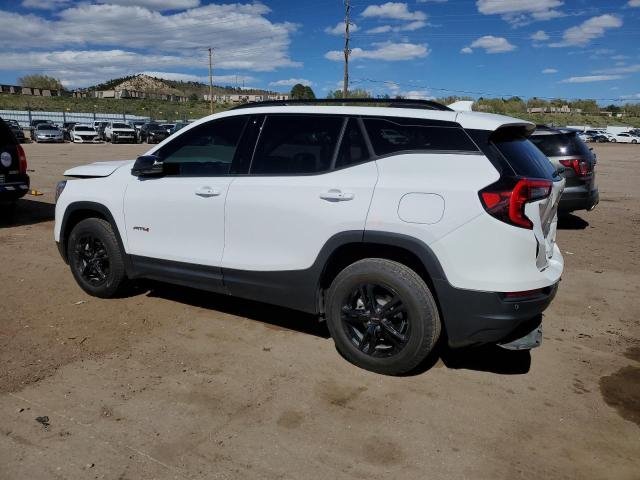 2022 GMC Terrain At4 VIN: 3GKALYEV1NL173118 Lot: 54064934