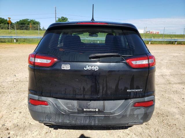 2015 Jeep Cherokee Sport VIN: 1C4PJLAB2FW690112 Lot: 56616894
