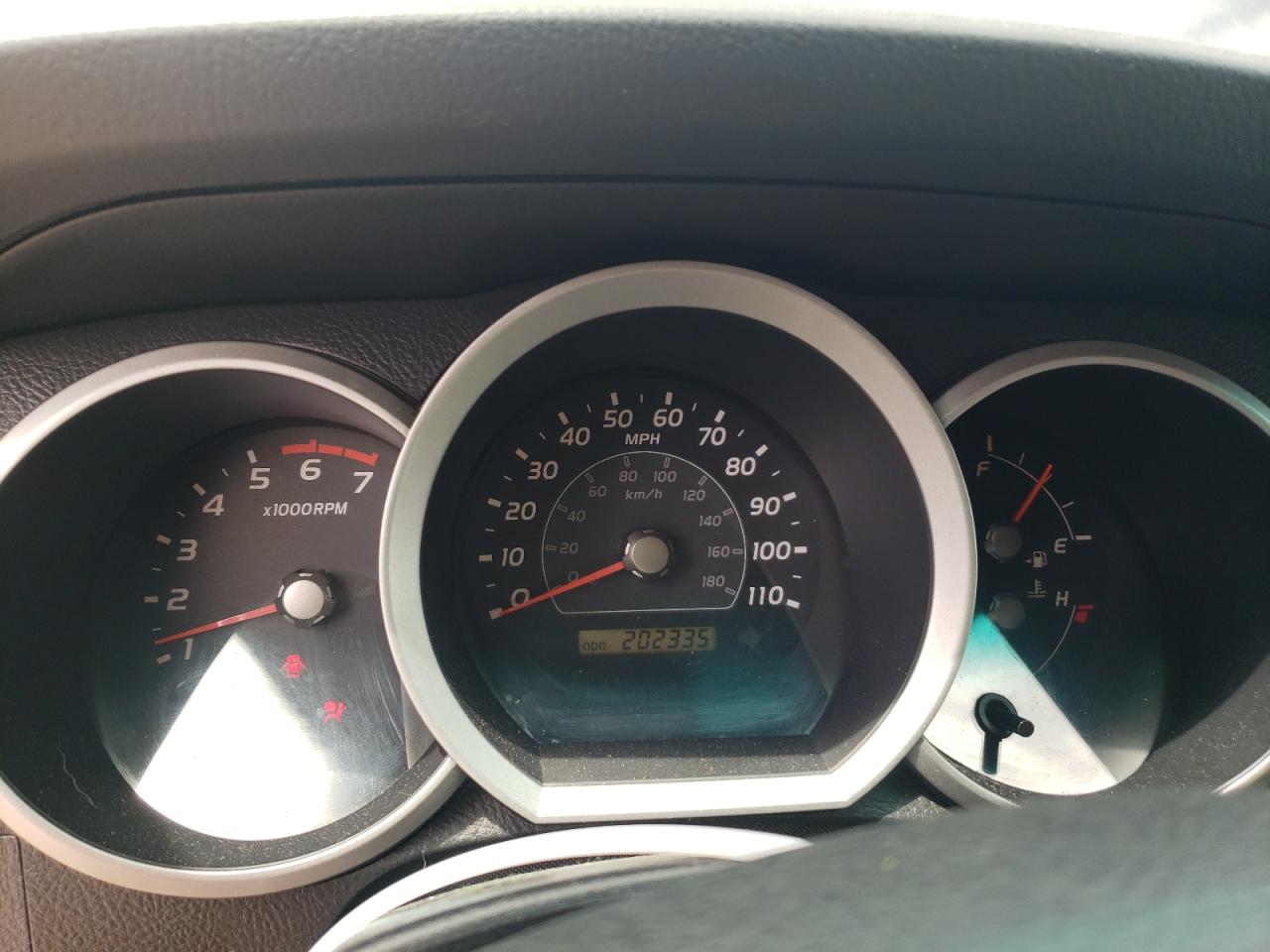 JTEBU14RX68065343 2006 Toyota 4Runner Sr5