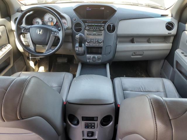 2012 Honda Pilot Exl VIN: 5FNYF4H6XCB012602 Lot: 51646114