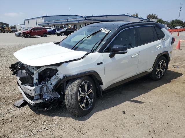 2022 TOYOTA RAV4 PRIME - JTMFB3FV1ND096472
