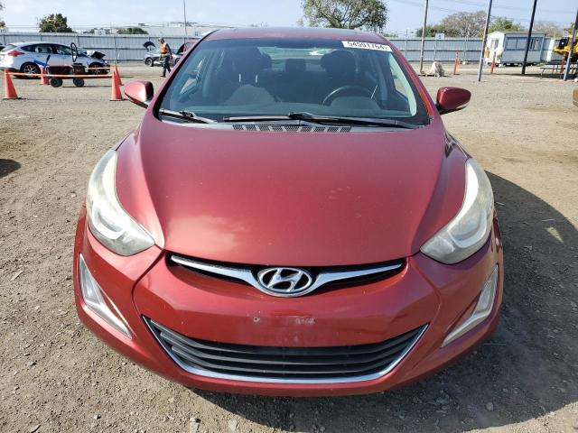 2016 Hyundai Elantra Se VIN: 5NPDH4AEXGH736159 Lot: 54591764