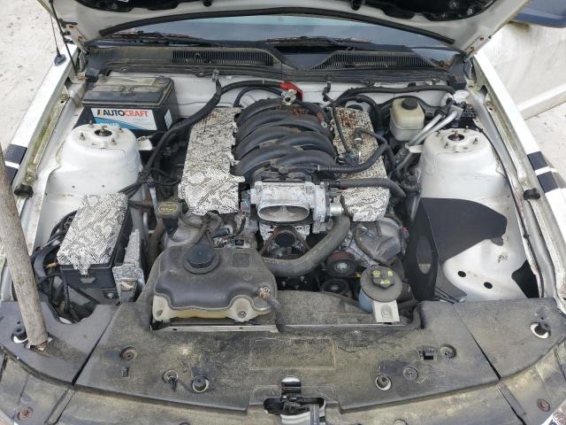 2008 Ford Mustang Gt VIN: 1ZVHT82H385176466 Lot: 55531904