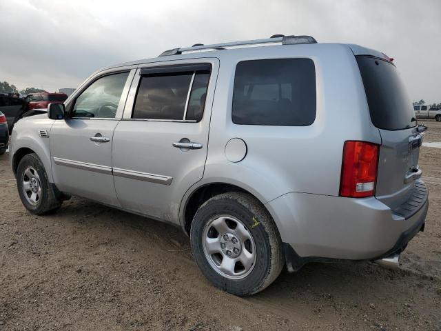 2011 Honda Pilot Lx VIN: 5FNYF4H23BB059823 Lot: 53762854