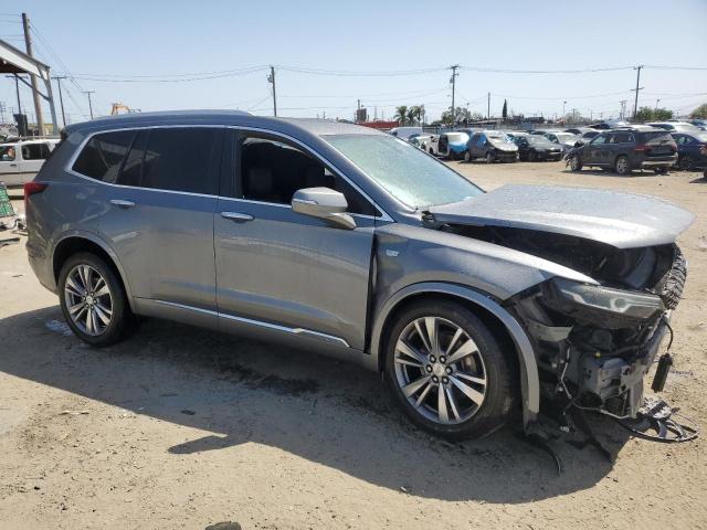 1GYKPCRS0LZ225040 Cadillac XT6 PREMIU 4