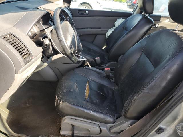 2007 Nissan Sentra 2.0 VIN: 3N1AB61E17L631321 Lot: 54278584