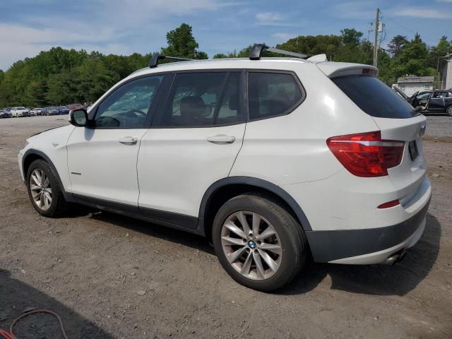 2013 BMW X3 xDrive28I VIN: 5UXWX9C52D0A28942 Lot: 53741914