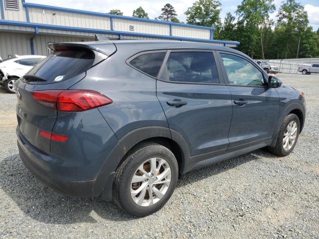 2021 Hyundai Tucson Se VIN: KM8J23A40MU339238 Lot: 51623474