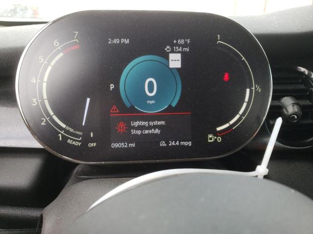 2023 Mini Cooper S VIN: WMW53DK02P2T75241 Lot: 56328384