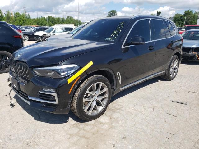 BMW X5 XDRIVE40I