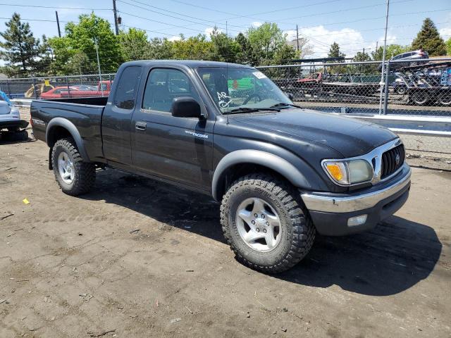 2004 Toyota Tacoma Xtracab VIN: 5TEWN72N94Z449793 Lot: 55193414