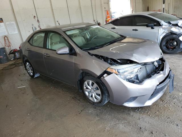 2015 Toyota Corolla L VIN: 2T1BURHEXFC351613 Lot: 55032634