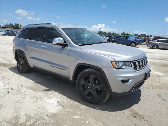 2017 Jeep Grand Cherokee Limited VIN: 1C4RJFBG7HC787606 Lot: 53236874