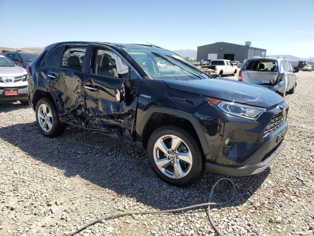 2021 Toyota Rav4 Limited VIN: 4T3D6RFV6MU061636 Lot: 56619724