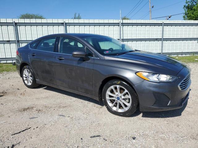 3FA6P0HDXLR150138 Ford Fusion SE 4