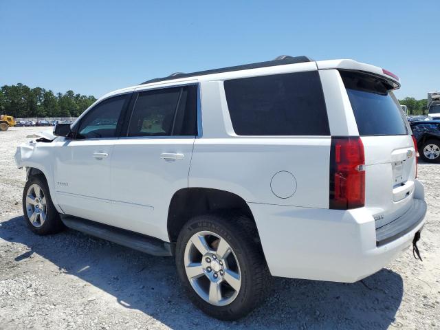 2017 Chevrolet Tahoe C1500 Ls VIN: 1GNSCAKC2HR388327 Lot: 53423284