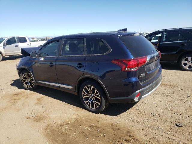 2017 Mitsubishi Outlander Es VIN: JA4AZ2A3XHZ017341 Lot: 56244734