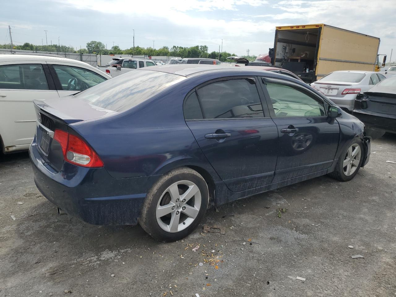 2HGFA16679H508498 2009 Honda Civic Lx-S