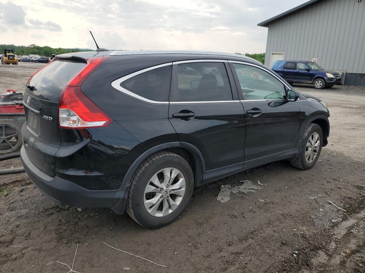 2HKRM4H76DH629999 2013 Honda Cr-V Exl