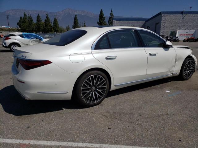 2022 Mercedes-Benz S 580 4Matic VIN: W1K6G7GBXNA116898 Lot: 54634034