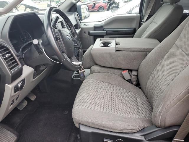 2017 Ford F150 Supercrew VIN: 1FTEW1CP4HFB72933 Lot: 54621274