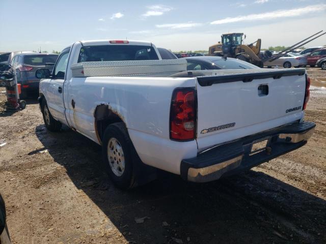 2003 Chevrolet Silverado C1500 VIN: 1GCEC14V63E378582 Lot: 54027014