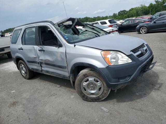 2004 Honda Cr-V Lx VIN: JHLRD78474C026498 Lot: 55147854