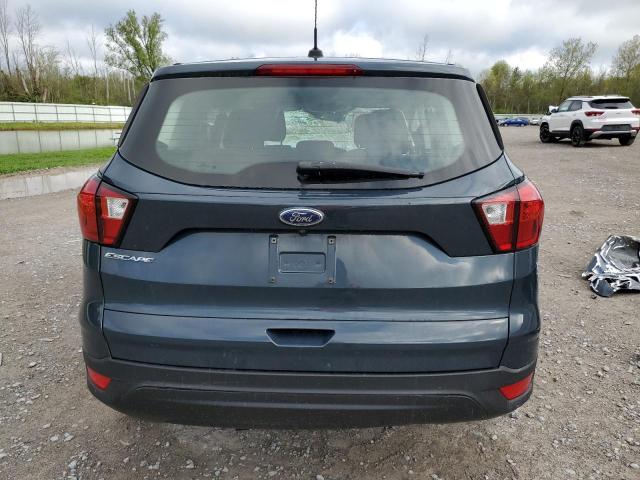 2019 Ford Escape S VIN: 1FMCU0F72KUA75926 Lot: 53973994