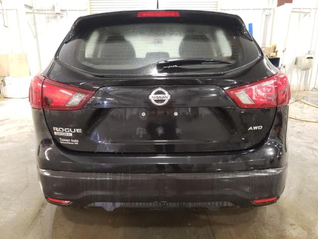 2018 Nissan Rogue Sport S VIN: JN1BJ1CR0JW282731 Lot: 55487334