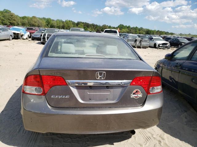 2009 Honda Civic Lx VIN: 1HGFA16589L007159 Lot: 53088254