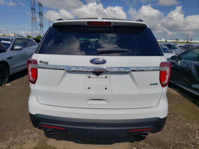 2016 Ford Explorer VIN: 1FM5K8B89GGB52387 Lot: 56153514