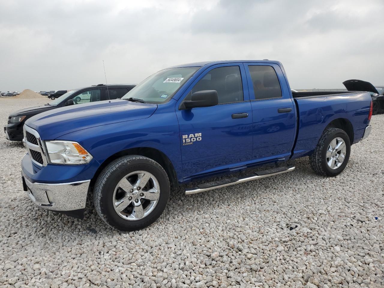 RAM 1500 2019 Classic DS