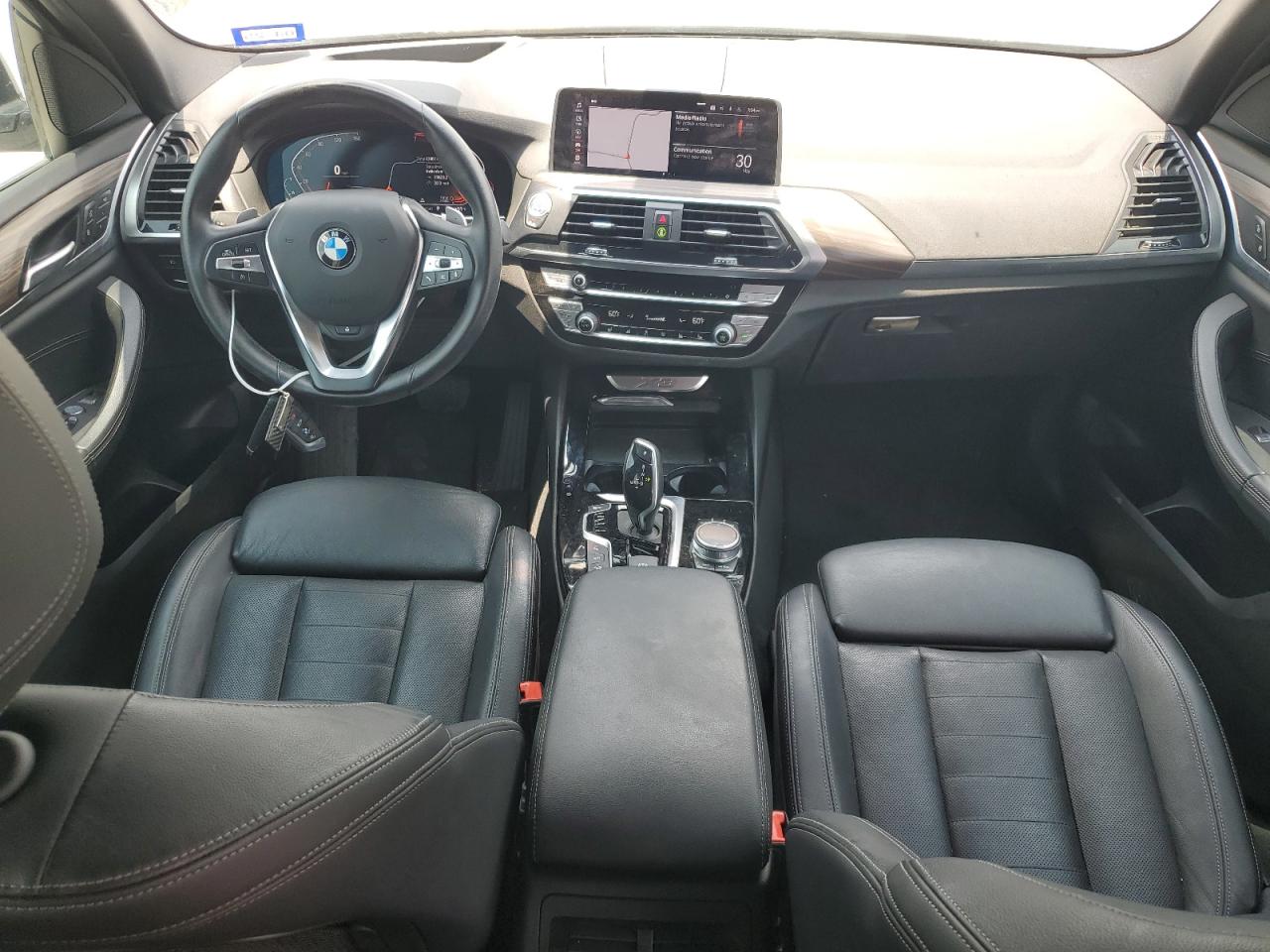 5UXTY5C01M9E46286 2021 BMW X3 xDrive30I