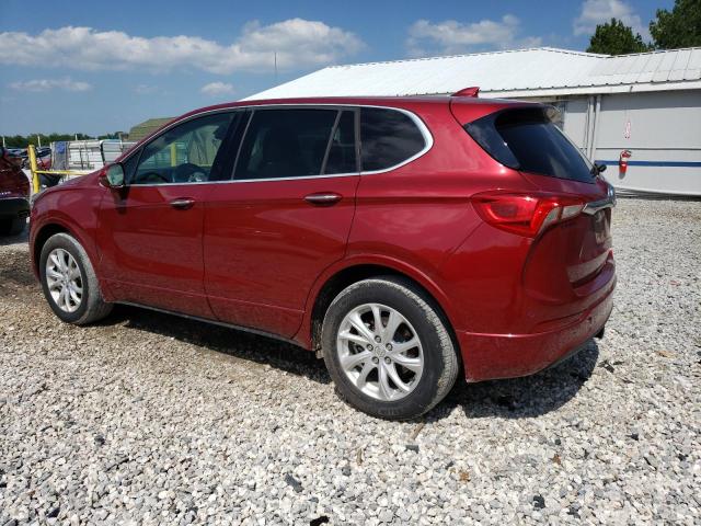 2019 Buick Envision Preferred VIN: LRBFX1SA9KD040167 Lot: 55560504