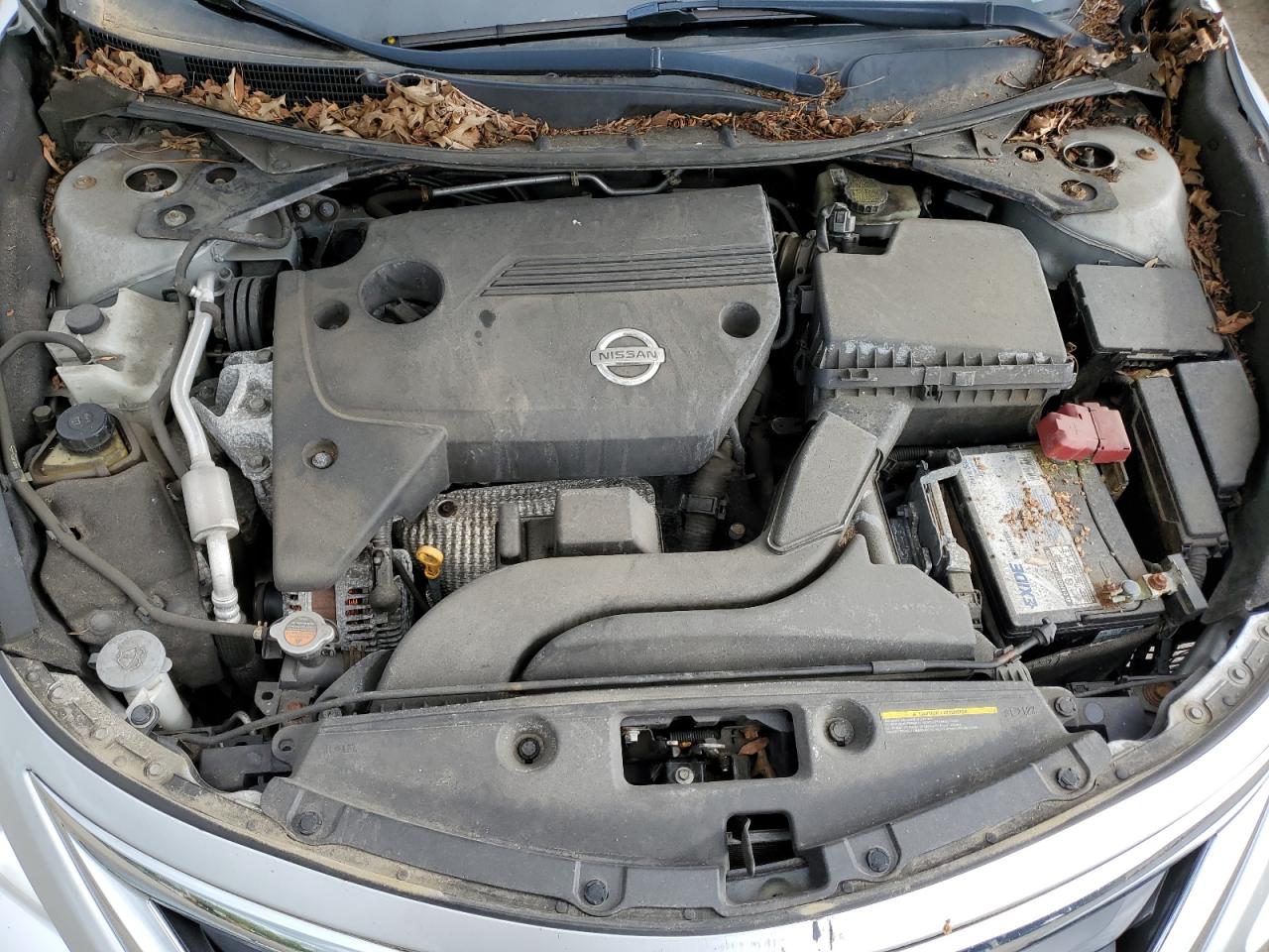 1N4AL3AP9FC483607 2015 Nissan Altima 2.5