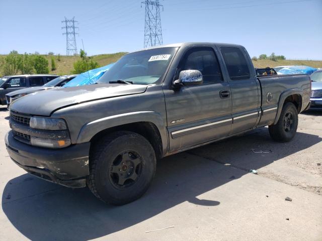 2001 Chevrolet Silverado K1500 VIN: 1GCEK19T41E190232 Lot: 55387784