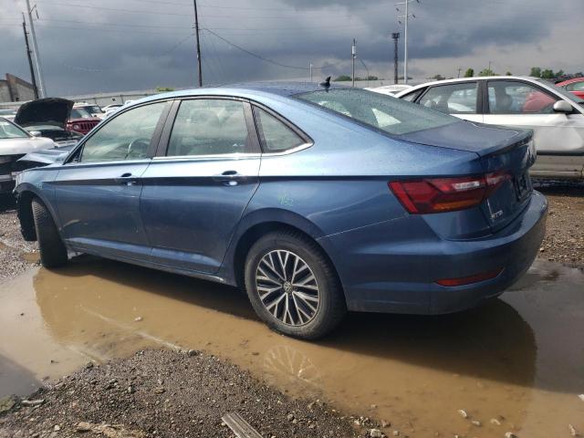 2019 Volkswagen Jetta S VIN: 3VWC57BU7KM214438 Lot: 54961494