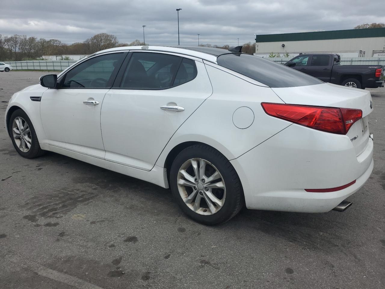 5XXGN4A79DG249095 2013 Kia Optima Ex