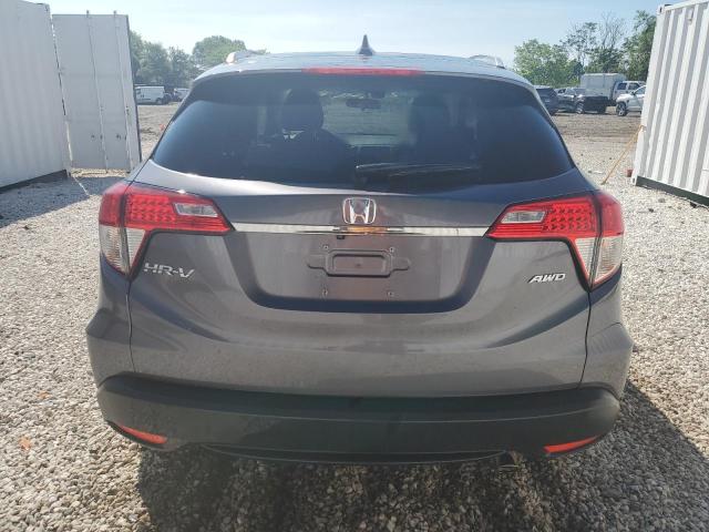 2022 Honda Hr-V Ex VIN: 3CZRU6H57NM754171 Lot: 55799904