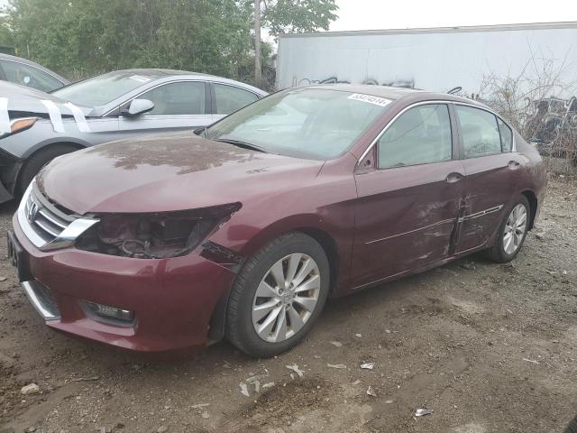 2014 Honda Accord Ex VIN: 1HGCR2F74EA256969 Lot: 53474514