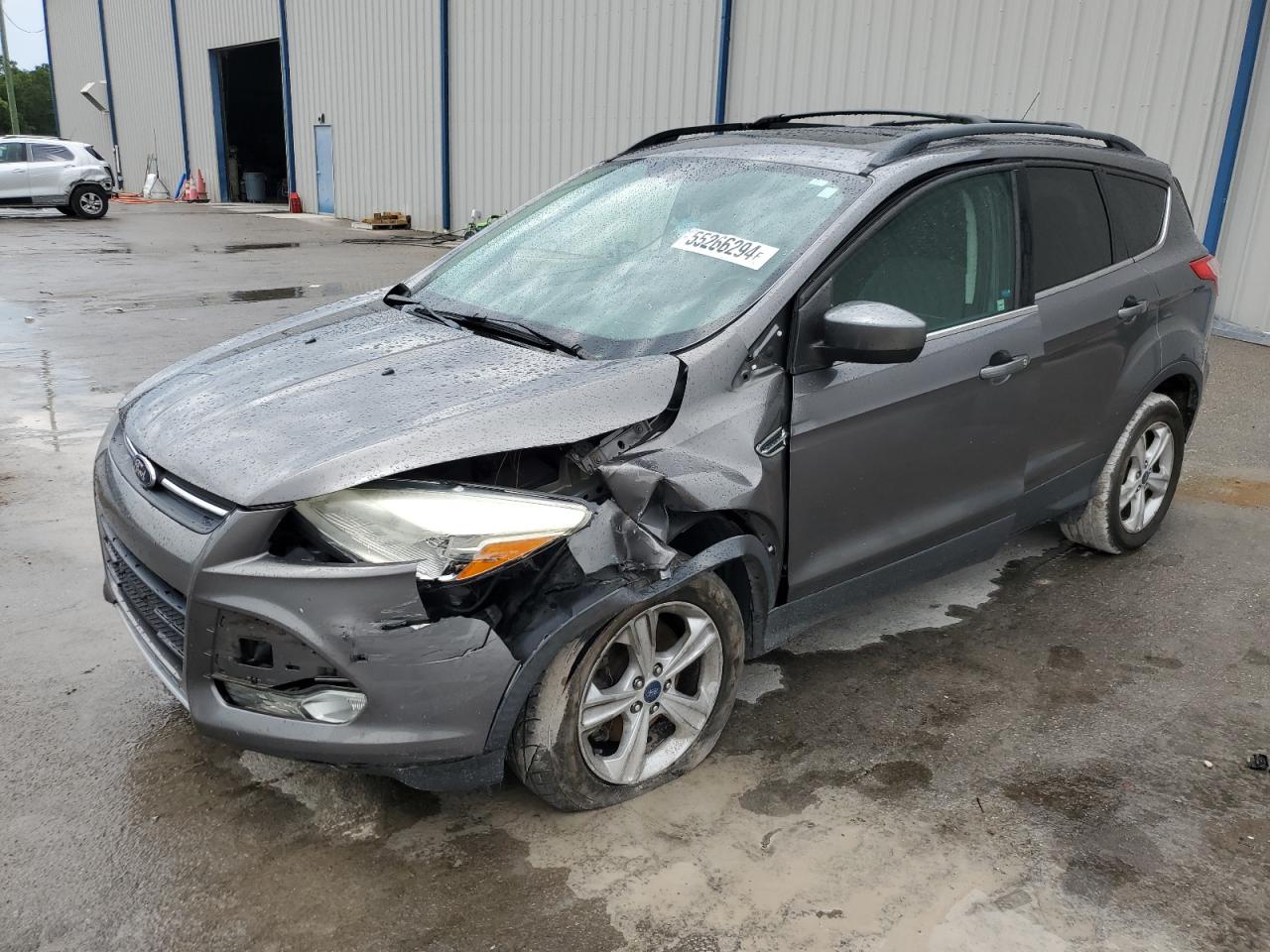 1FMCU0G91DUC83928 2013 Ford Escape Se