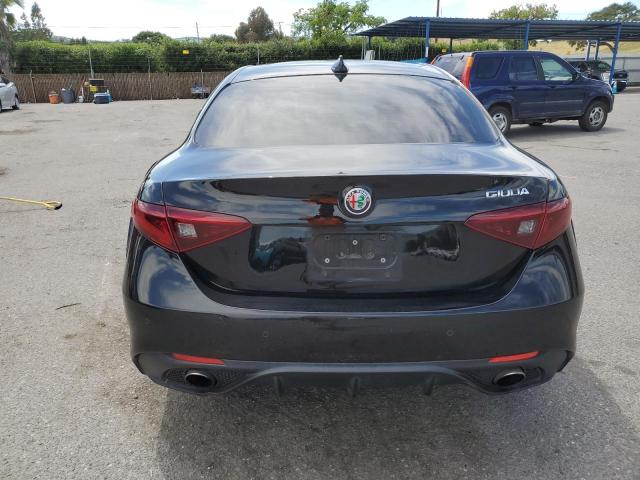 2018 Alfa Romeo Giulia VIN: ZARFAEBN1J7593007 Lot: 52420234