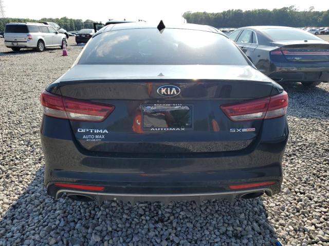 2016 Kia Optima Sx VIN: 5XXGW4L23GG106940 Lot: 56127524