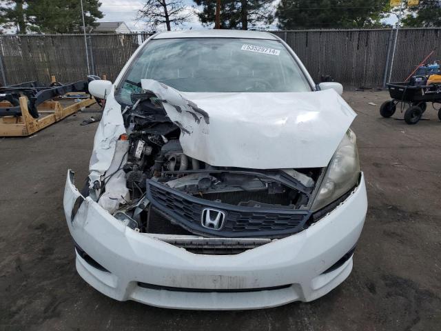 2012 Honda Fit Sport VIN: JHMGE8H56CC034735 Lot: 53529714